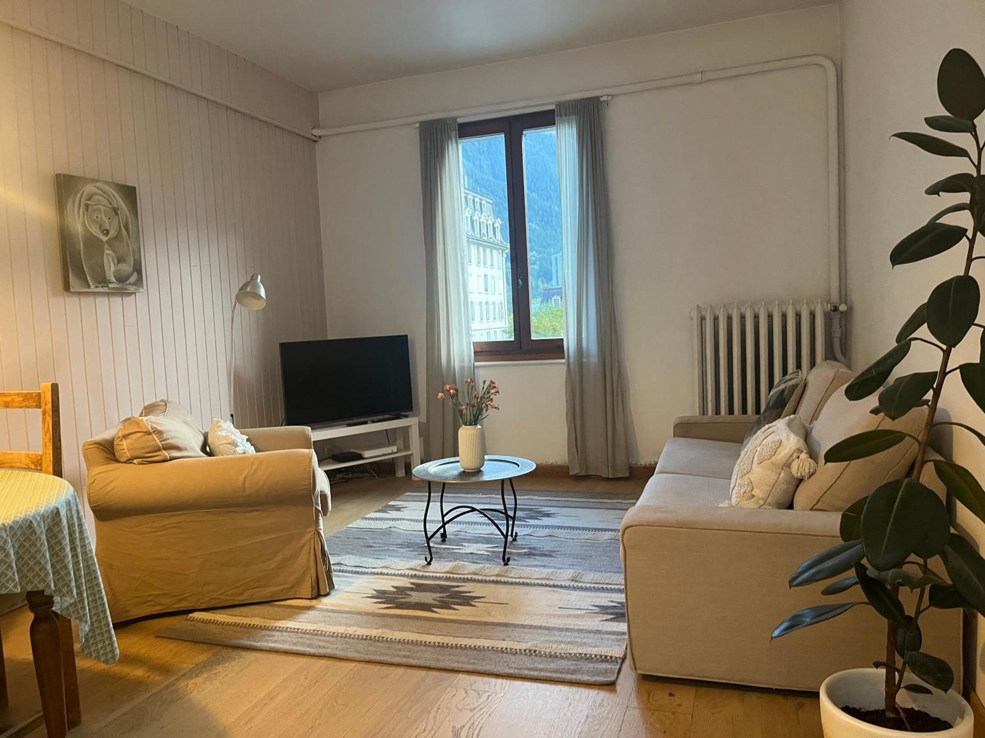 Appartement Alexandra Chamonix Exterior photo